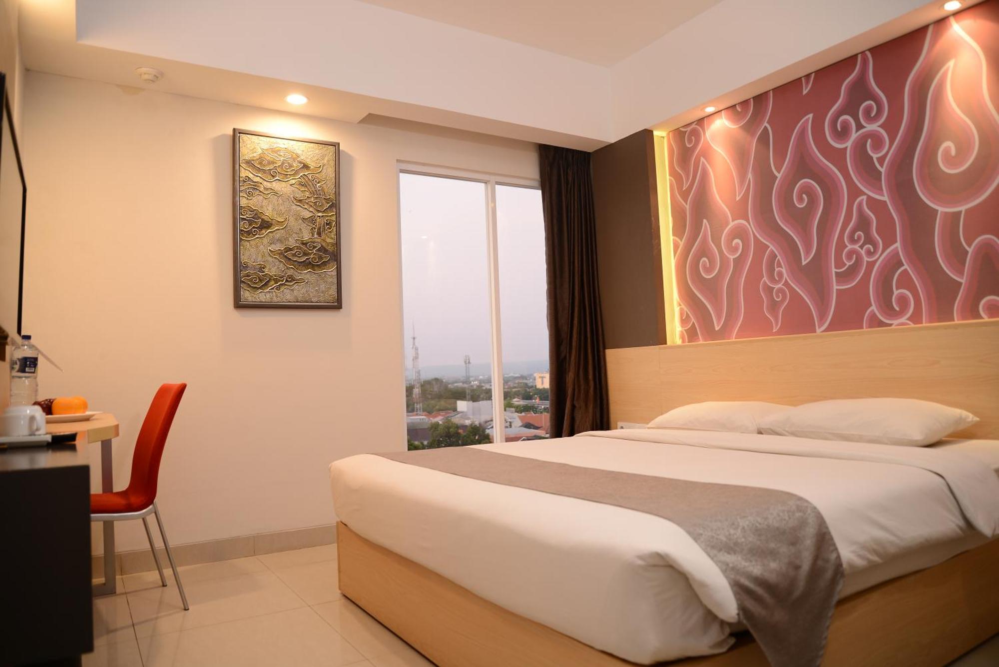 Metland Hotel Cirebon Buitenkant foto