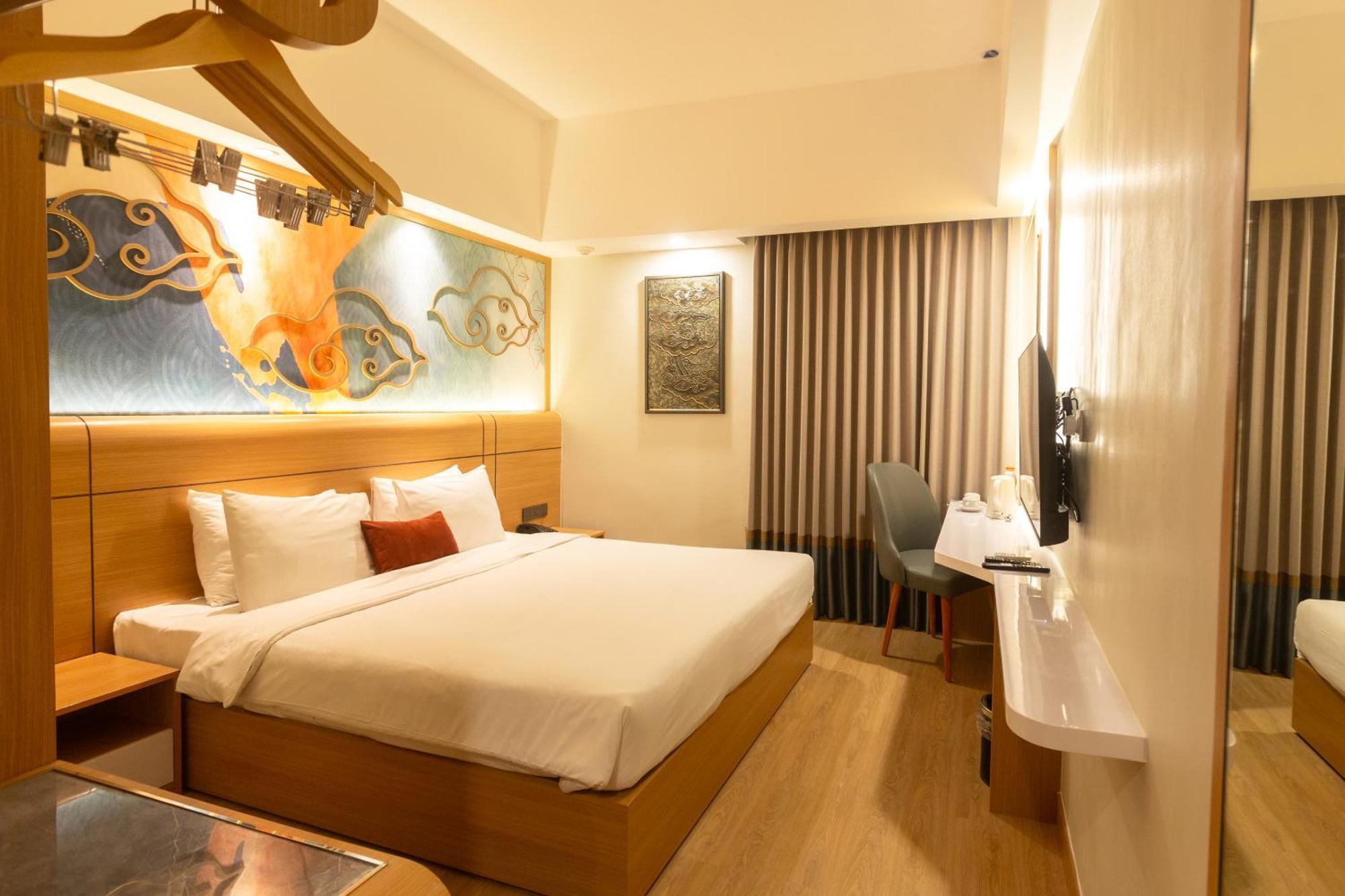 Metland Hotel Cirebon Buitenkant foto